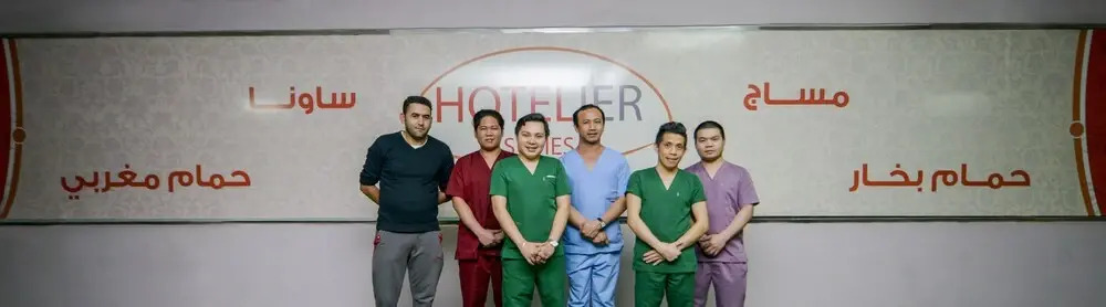 Hotelier Al Dhabab