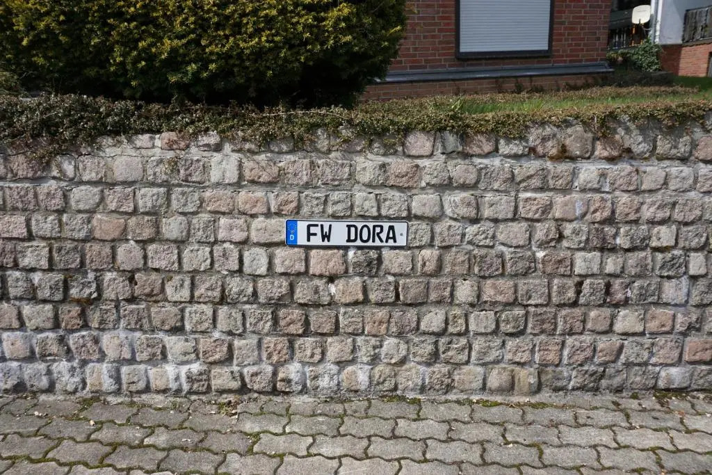 Ferienwohnungen Dora & Hansi