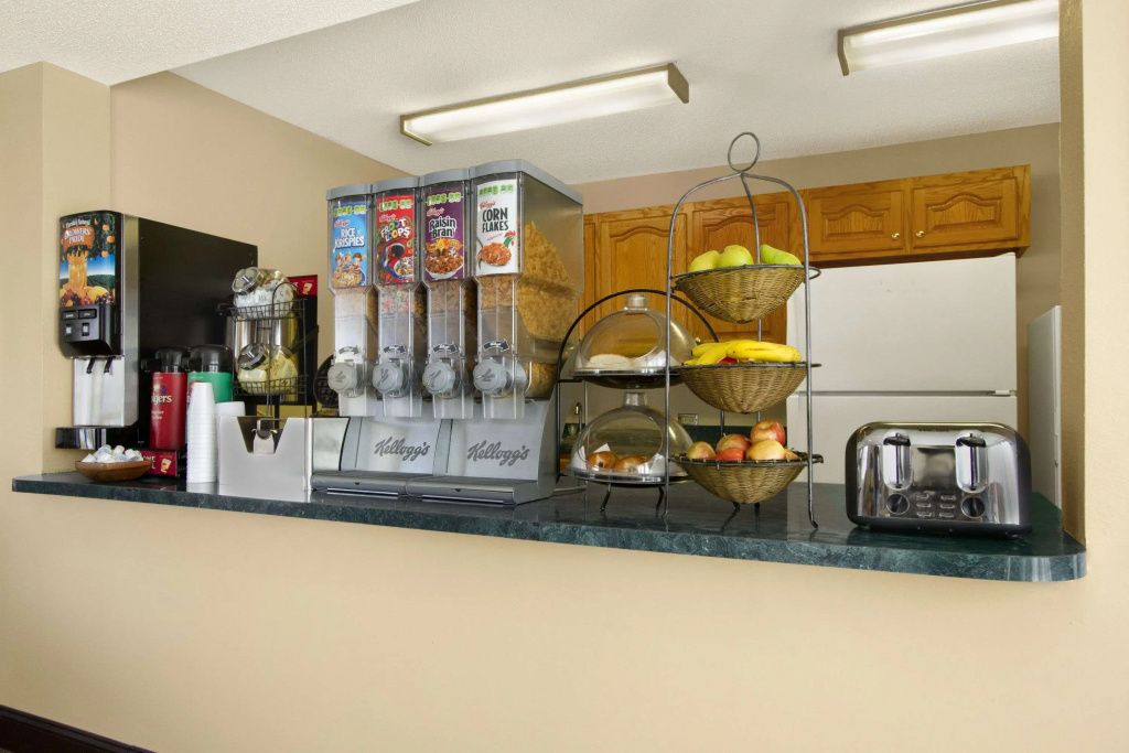 Ramada Limited - Columbia