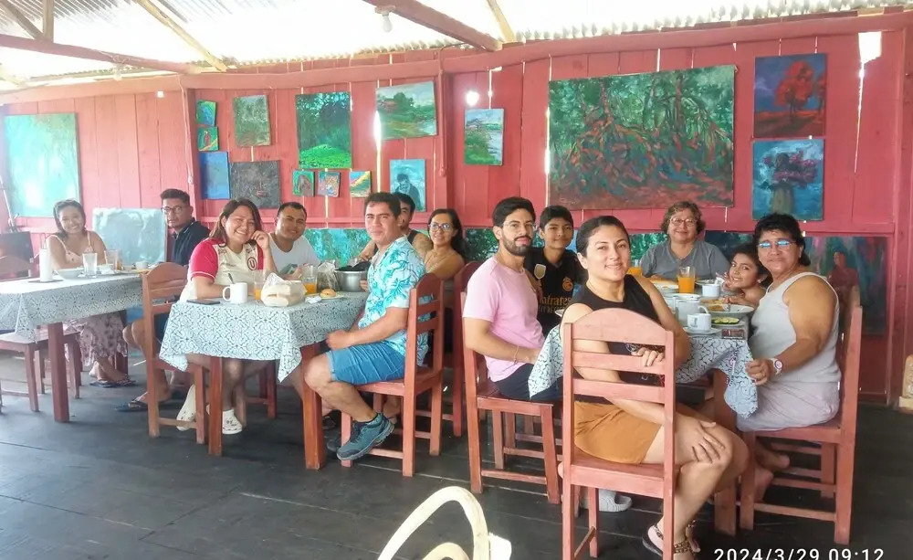 Casa Kukama Lodge