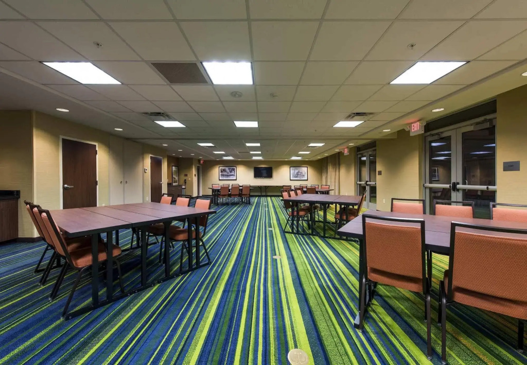 Fairfield Inn & Suites by Marriott Leavenworth