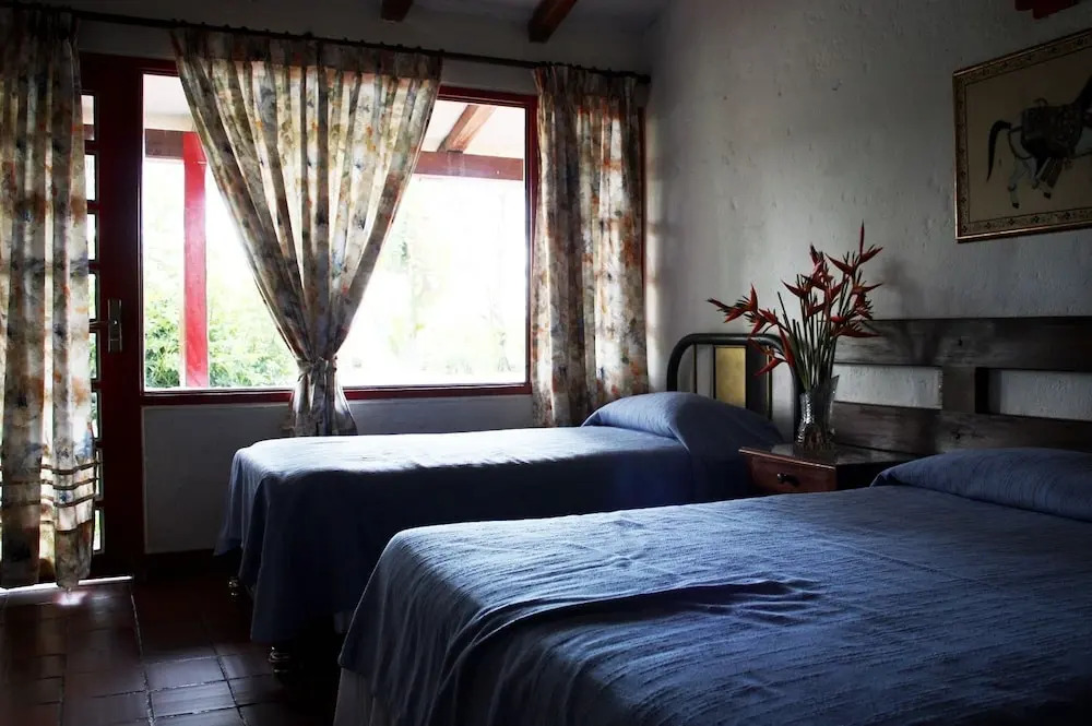 Finca Hotel El Rosario