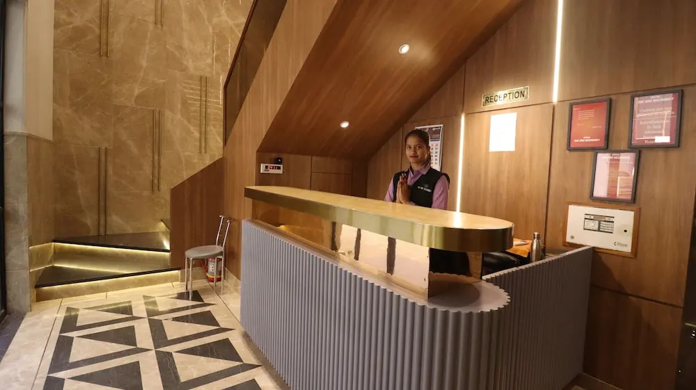 Hotel The UBE Residency