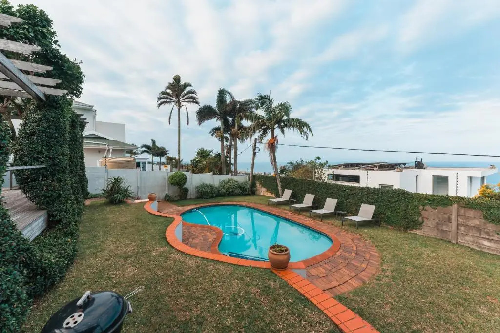 Ashley Beach House