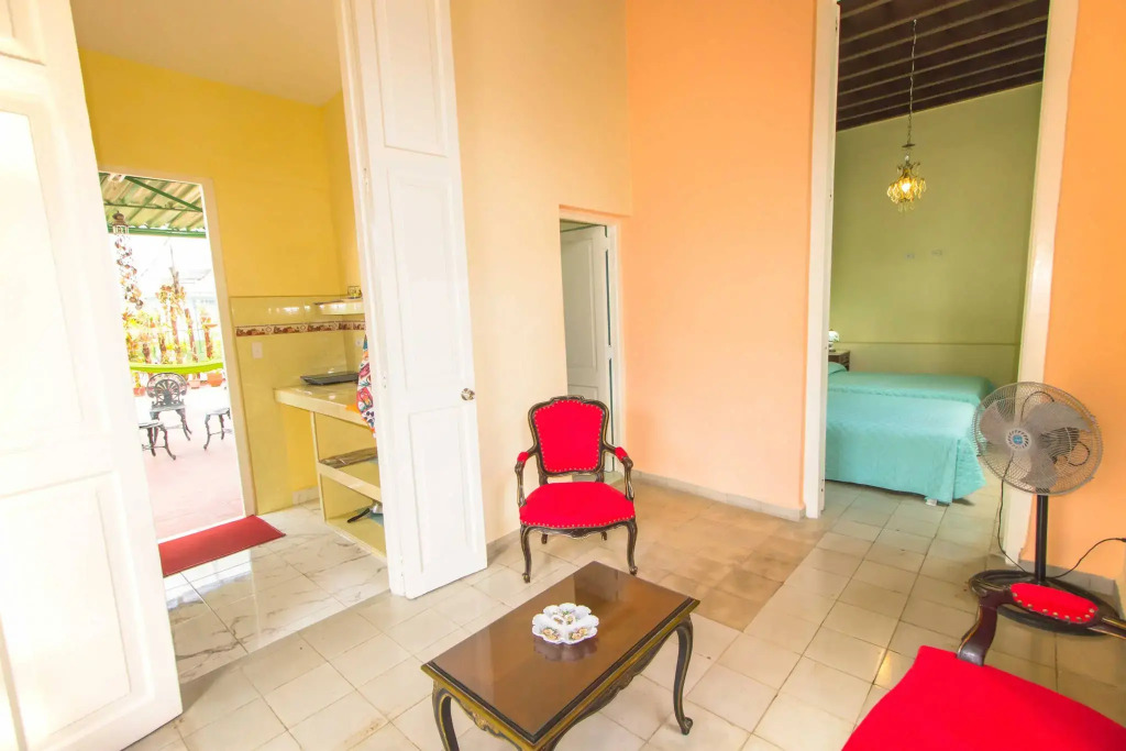 Armando's Colonial Hostel House
