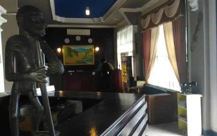 Hotel Timika Indah
