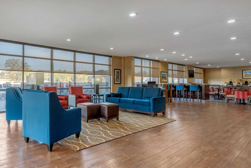 Spark by Hilton Pelham Birmingham I 65