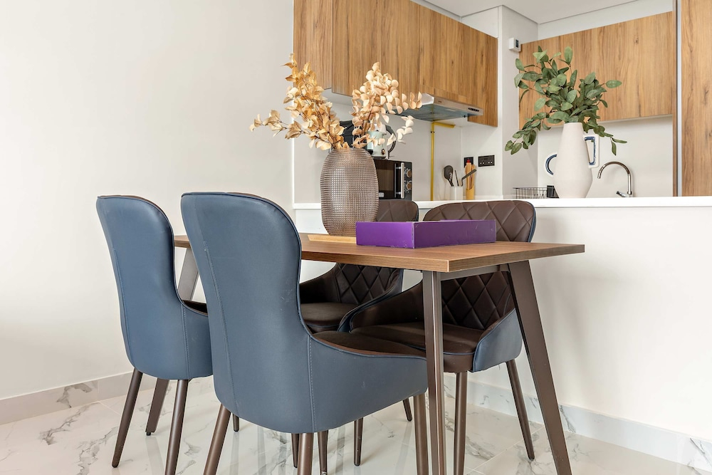 Silkhaus Luxury 3bdr Stay in Maryah Island