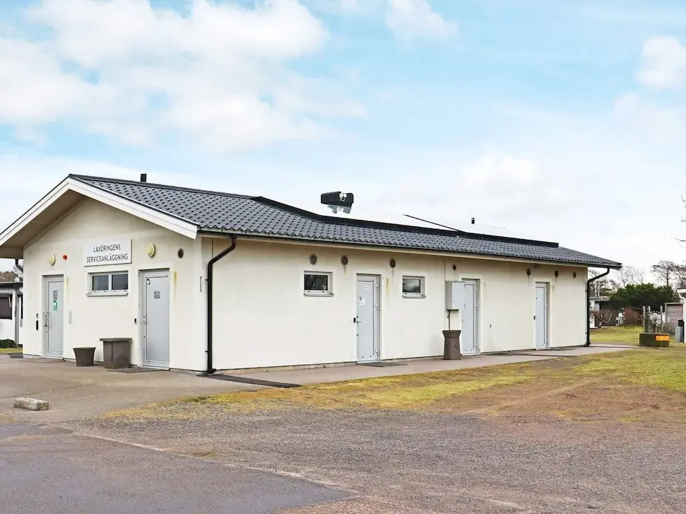 4 Person Holiday Home in Falkenberg-by Traum