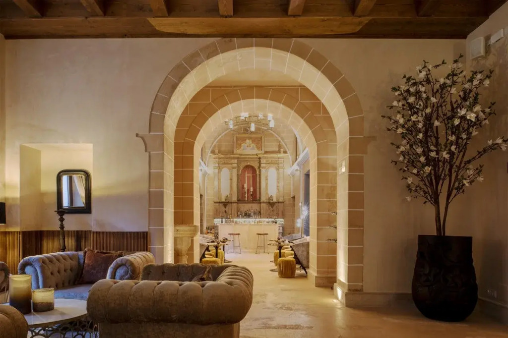 Hotel Creu de Tau Art & Spa