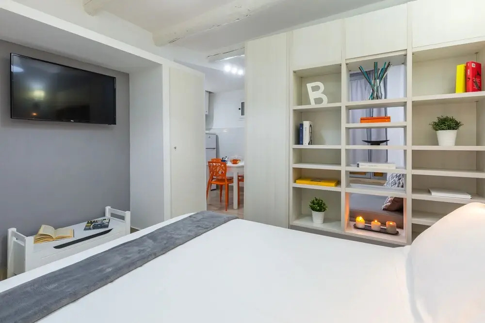 Appartamento moderno nel centro di Chiaia