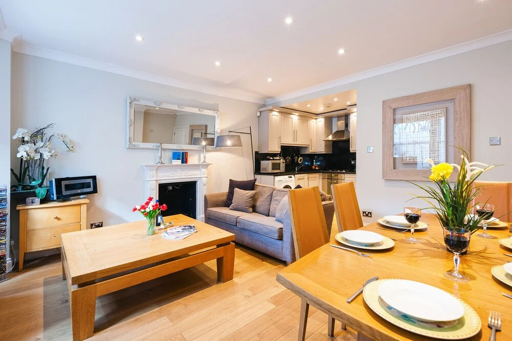 The Finborough Road Lodge - JK2