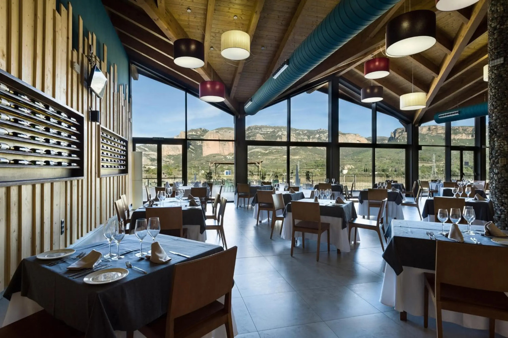 Hotel Spa Aguas de los Mallos