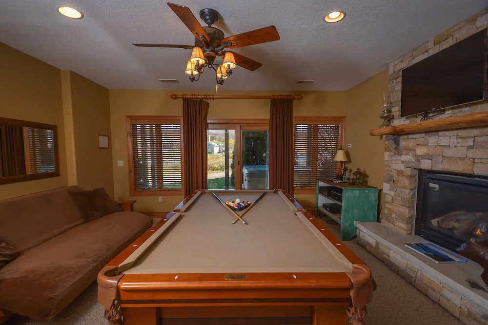 At the Heart of it All 4 Bedroom House
