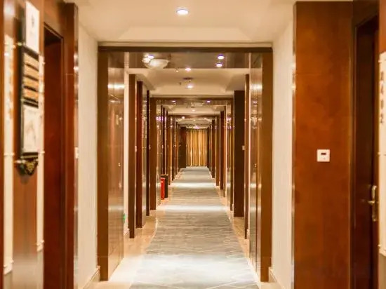 Chonpines Hotels·Qianxi Shuixi