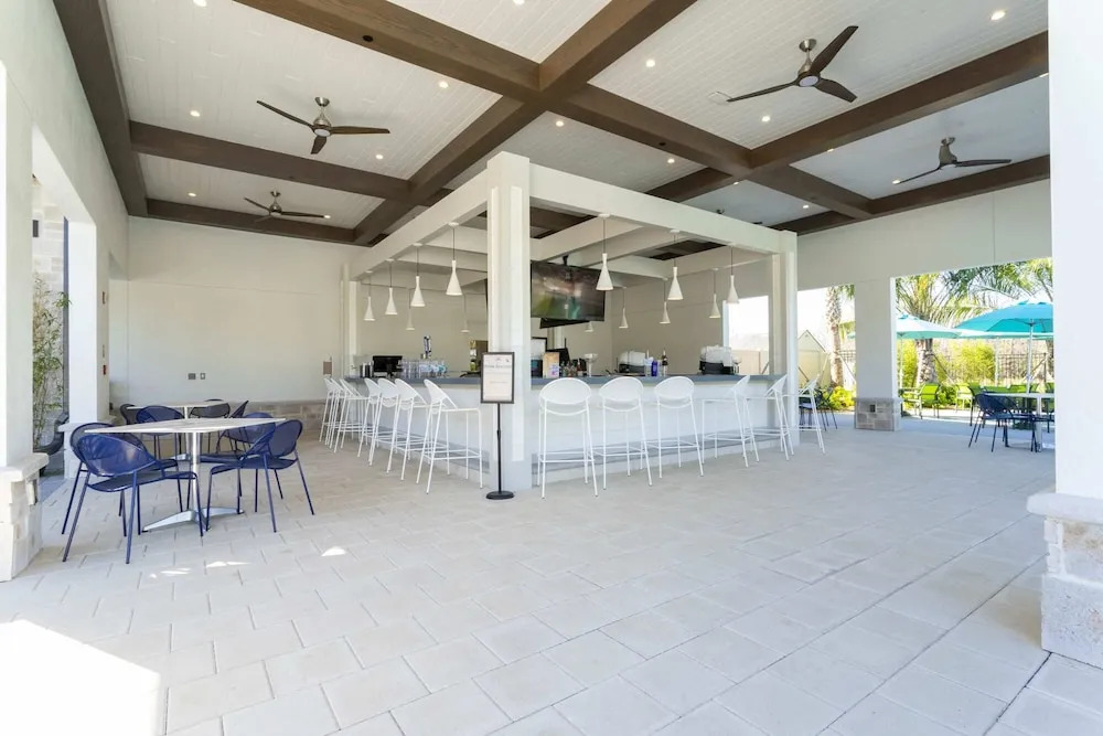 Free Waterpark 5Bd Close To Disney W/ Pool @ Storey Lake Resort 2497