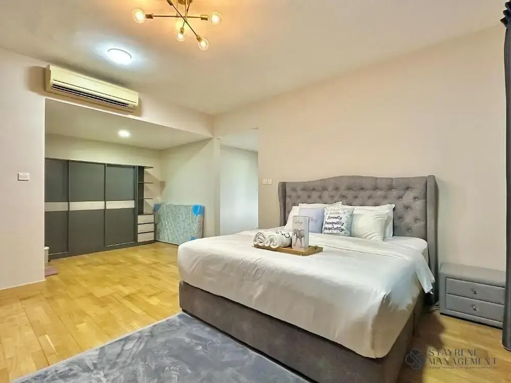 Teega Suites EMPTY LIST