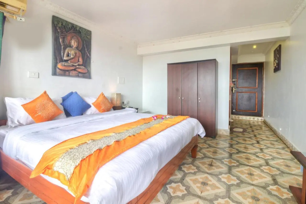 Ocean Suite Boutique Hotel Goa