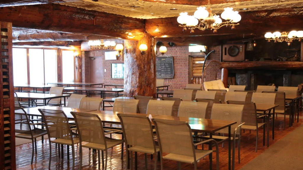 Forest Inn Sangoro