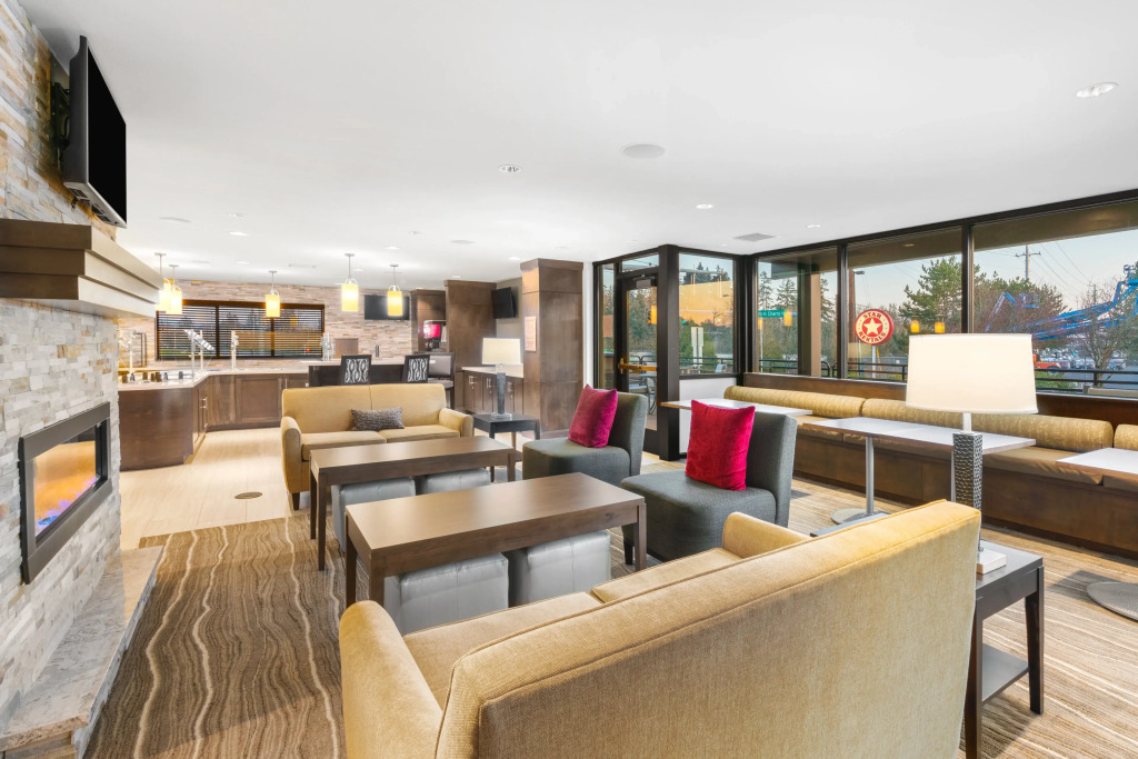 Staybridge Suites - Orenco Station by IHG