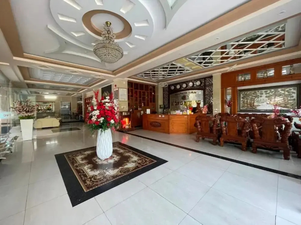 Hồng Nhung Hotel Kiên Giang