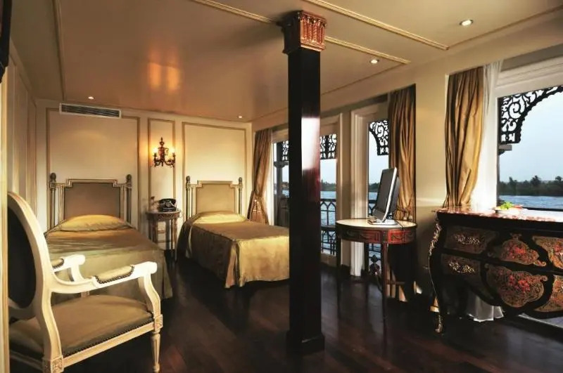 Moevenpick SS Misr Luxor 07 Nights Each Monday
