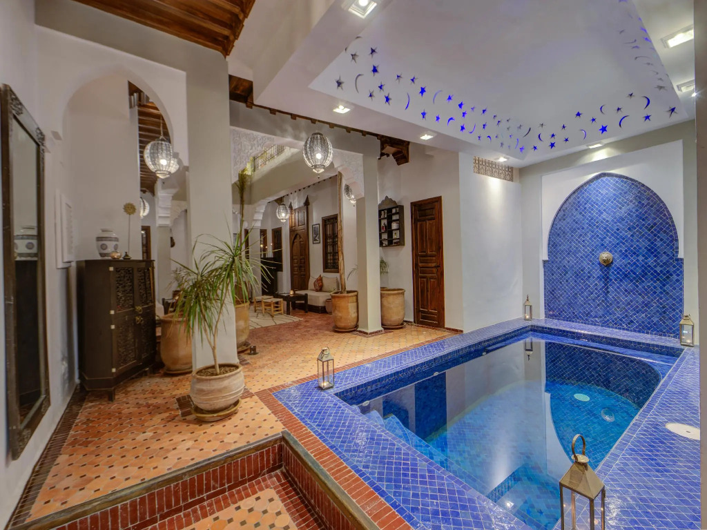 Riad Sun of Kech