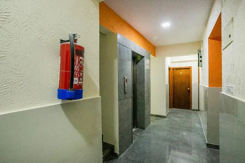 Sri Sai Guest House By OYO Rooms