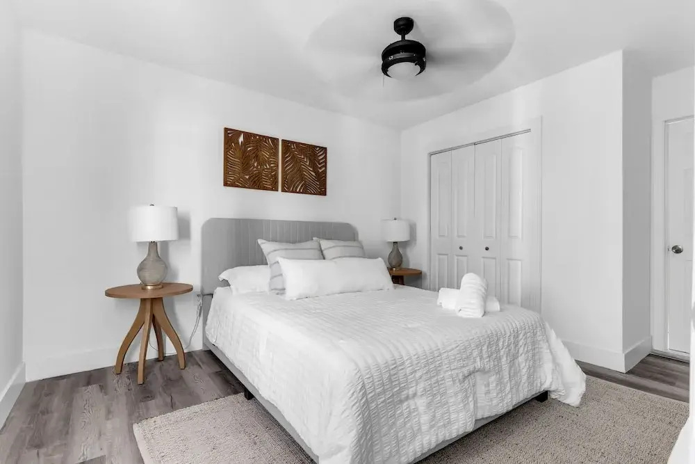 Stylish & Modern 4BD Home
