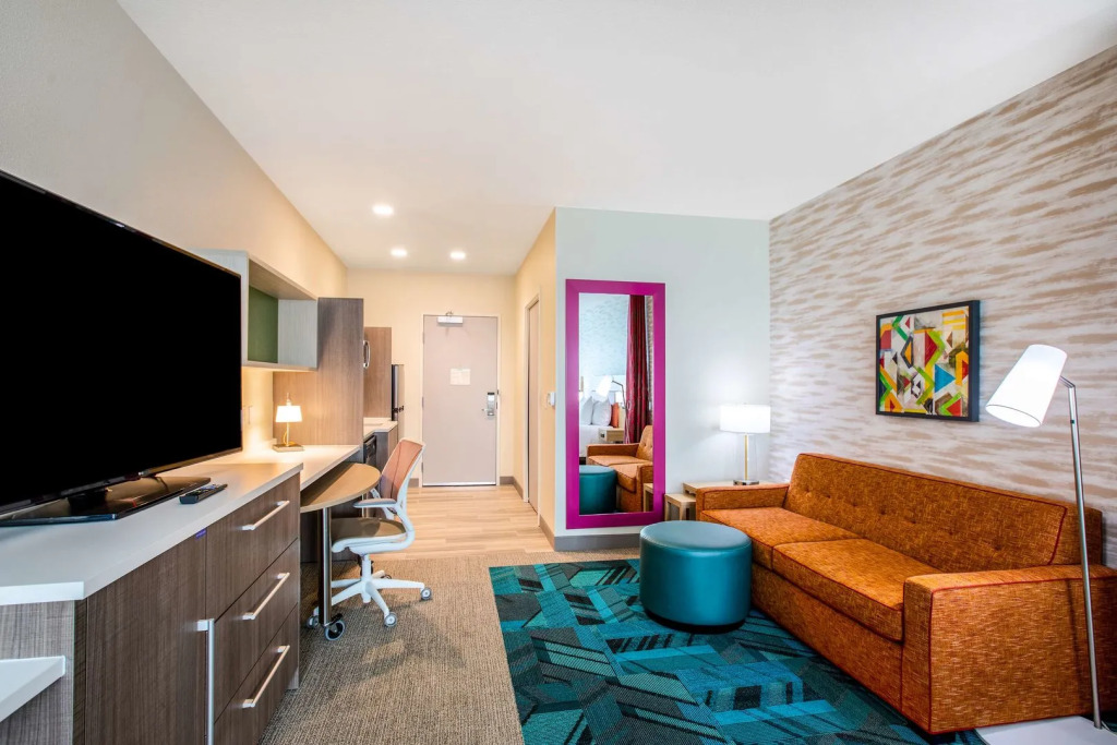Home2 Suites By Hilton Carlsbad, Ca