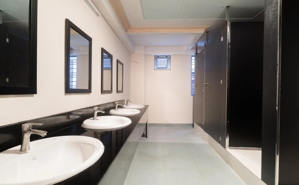 Alleyway Hostel