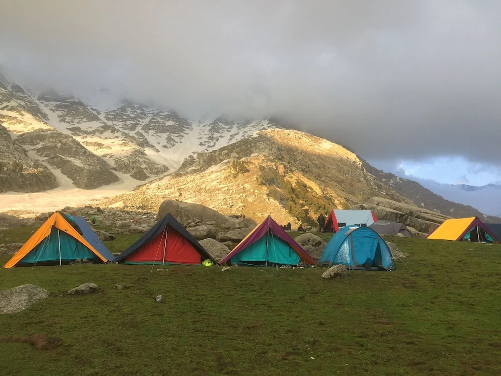 Hotel Ekant Lodge - Budget Hotel In Mcleodganj