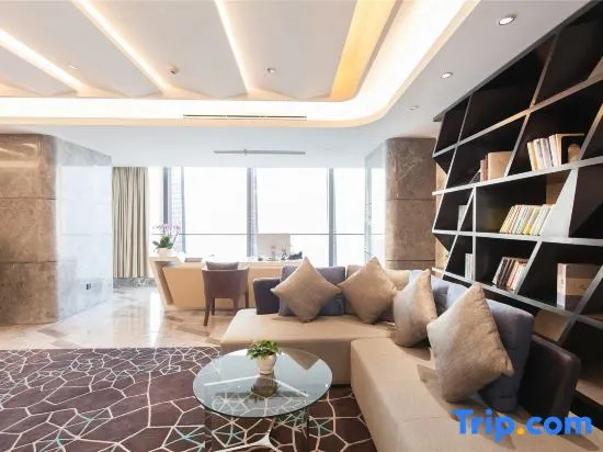 Tianshiju Executive Apartment (Nanjing International Youth Culture Center)