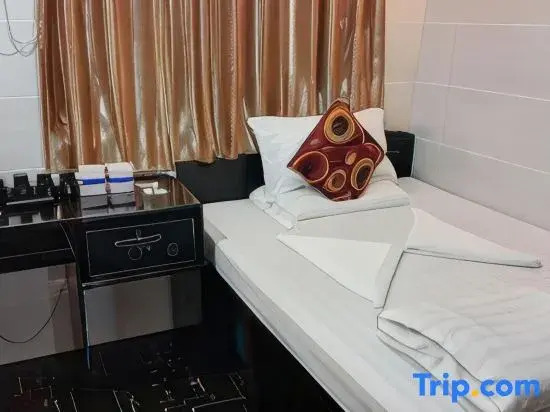New hoover hostel