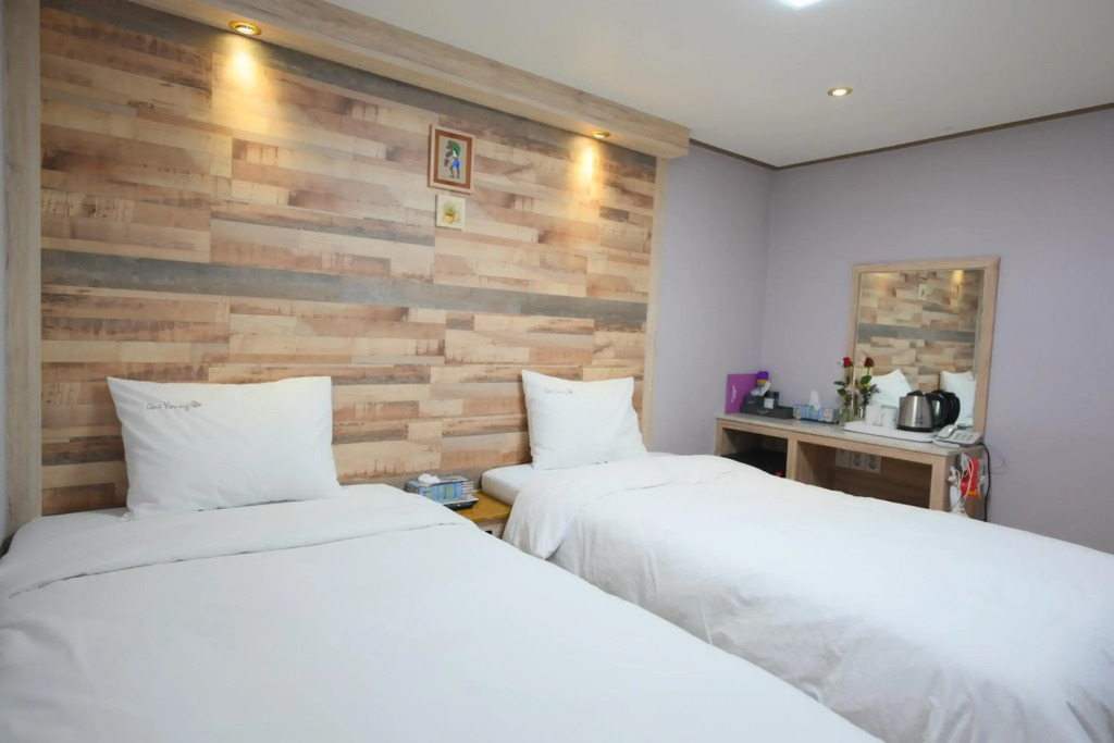 Daeyoung Hotel Myeongdong