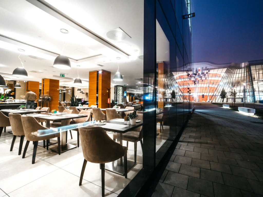 Q Hotel Plus Kraków