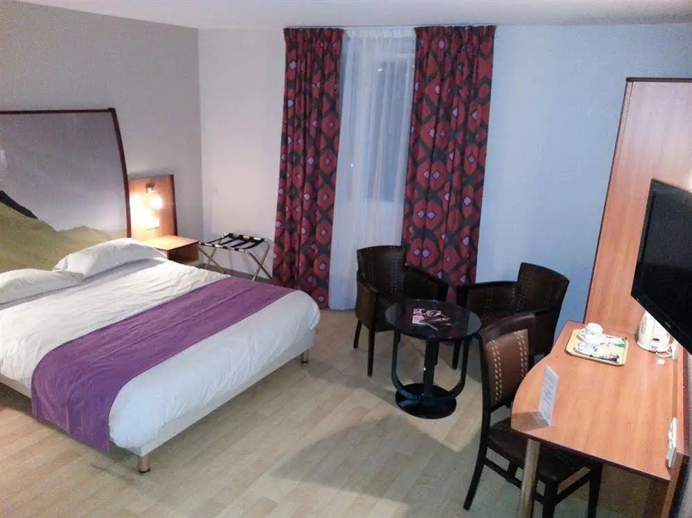 Cristal-Hotel