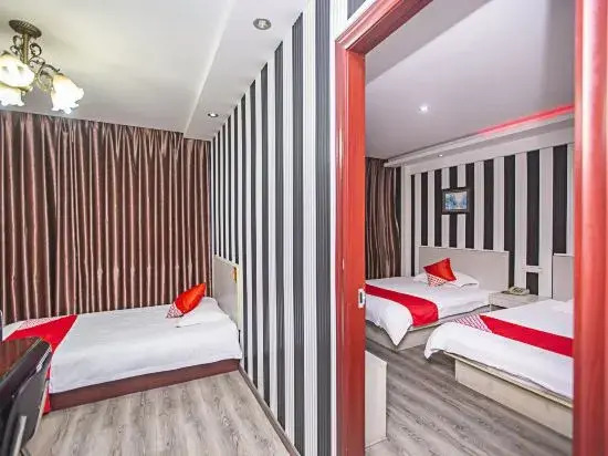 An yue juxin building business hotel