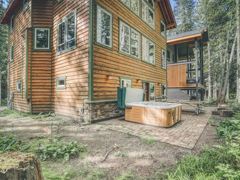 Chalet am Berg