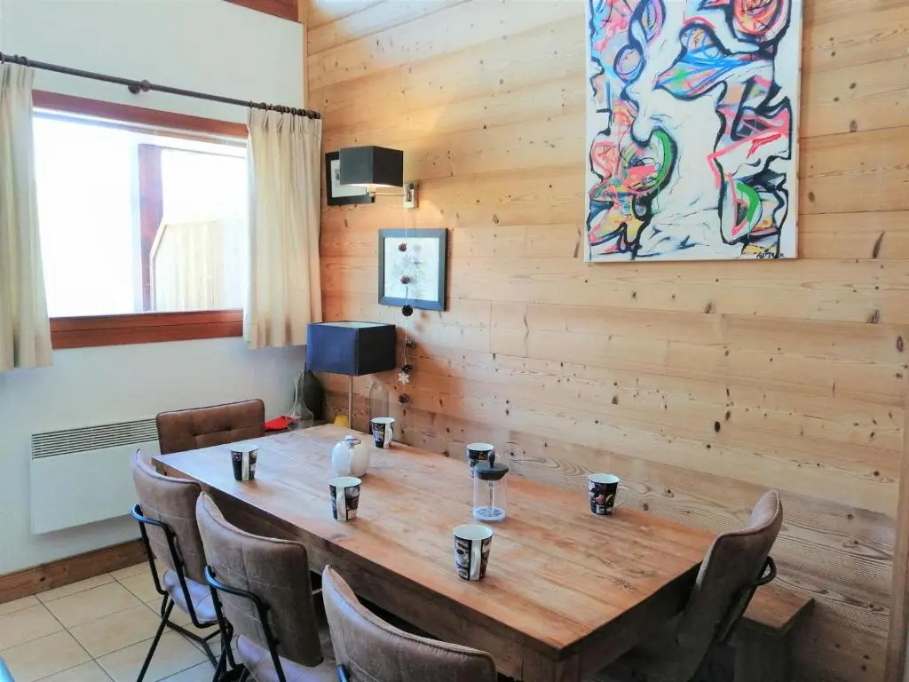 Appartement Morillon, 4 pièces, 8 personnes - FR-1-412-22