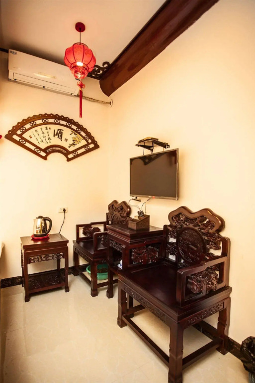 Pingyao Ji Family Courtyard Inn