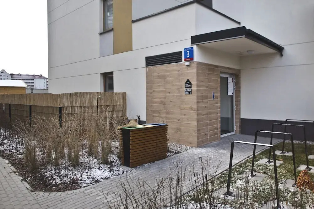 P&O Apartments Optyków
