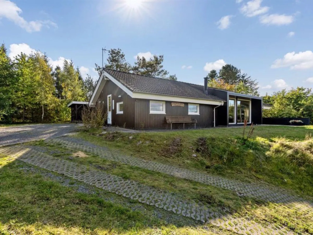 "Merja" - 3km from the sea in Djursland and Mols