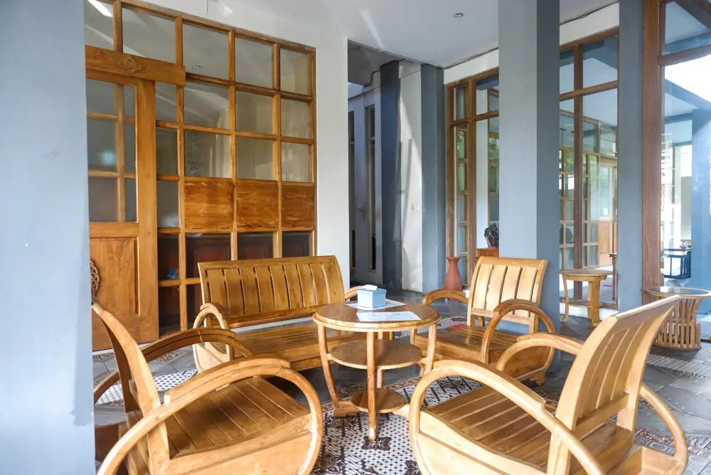 90182 Blok O International Guest House
