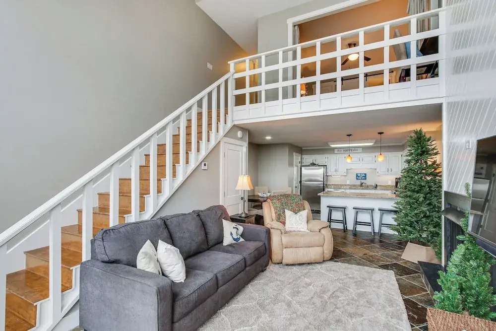 Tennessee River Vacation Rental w/ Deck + View!