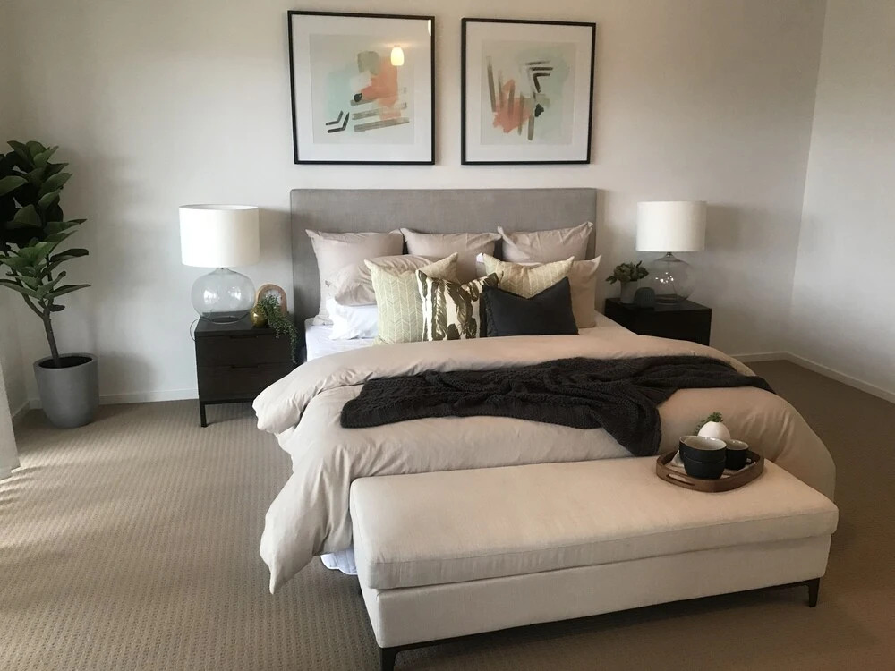 Pampas Grass Homestay A