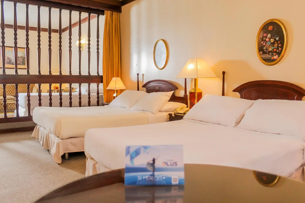 Nobile Suites Excelsior Asuncion