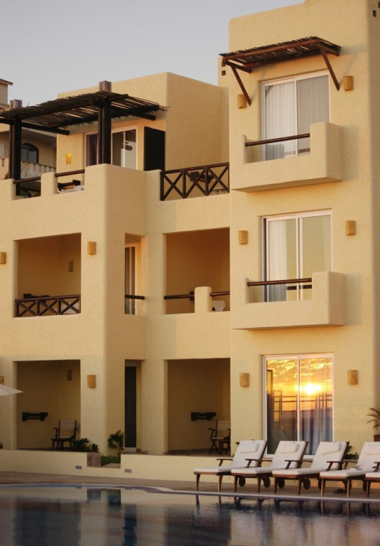 Zafiro Beach Boutique Resort