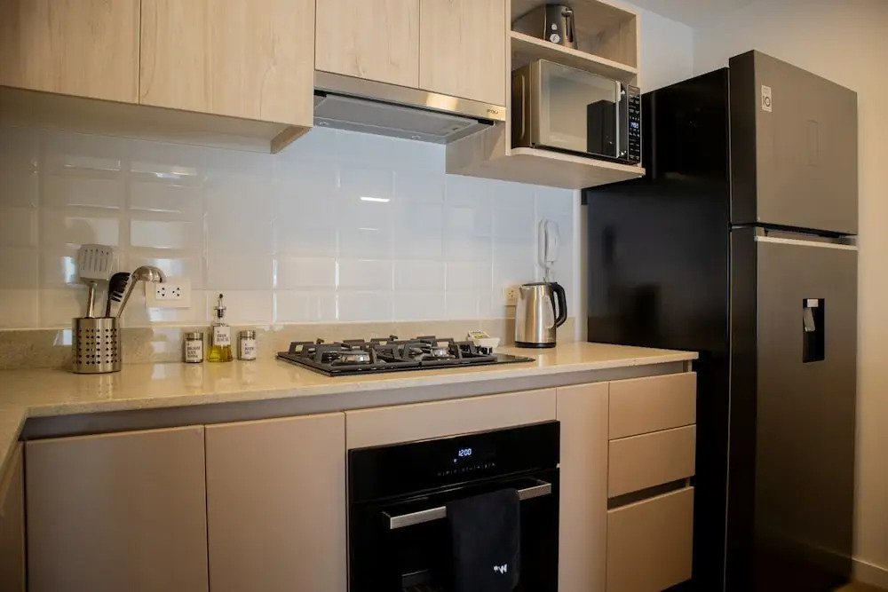 w Fantastic 2BR w Modern Deco in San Isidro
