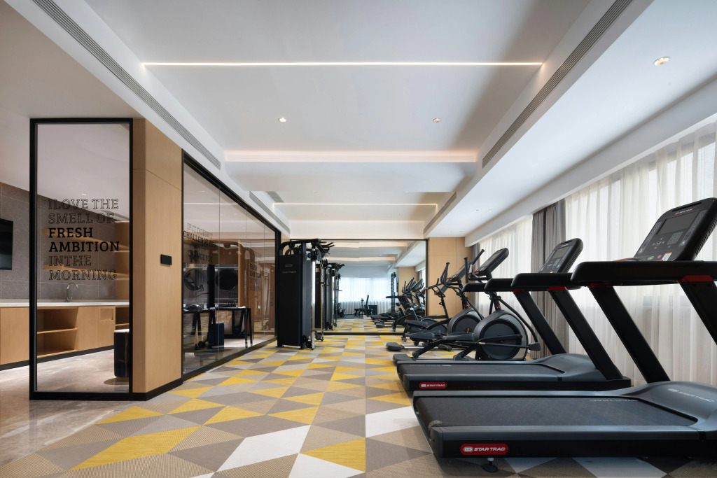 Hilton Garden Inn Zigong High-Tech Zone